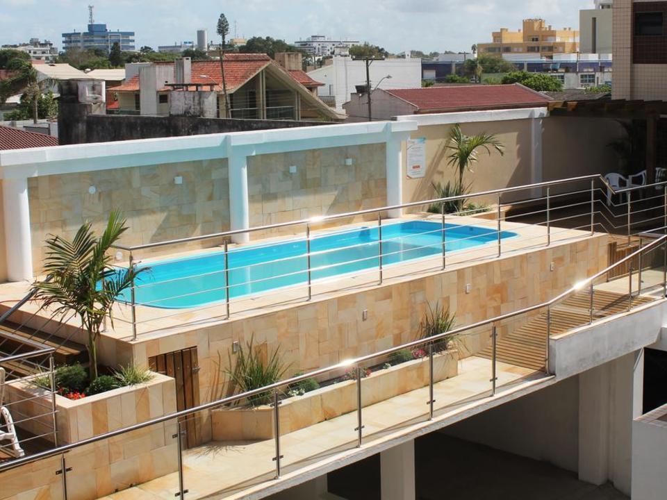 Nelson Praia Hotel Cassino Exteriör bild