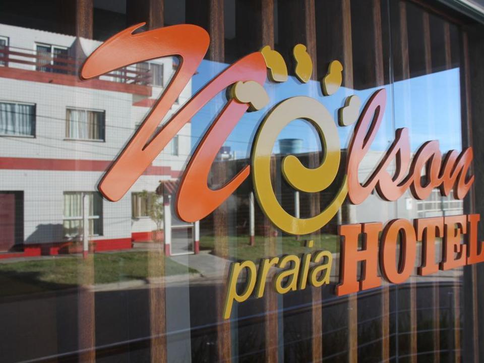 Nelson Praia Hotel Cassino Exteriör bild