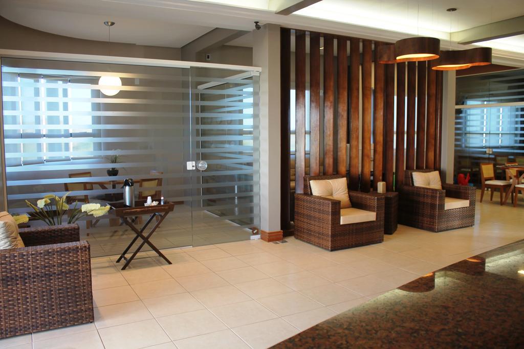 Nelson Praia Hotel Cassino Exteriör bild
