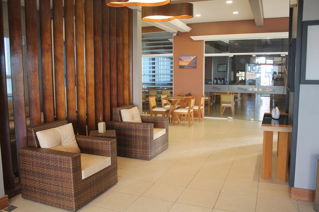 Nelson Praia Hotel Cassino Exteriör bild