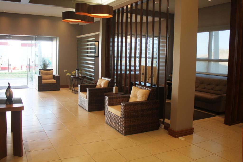 Nelson Praia Hotel Cassino Exteriör bild