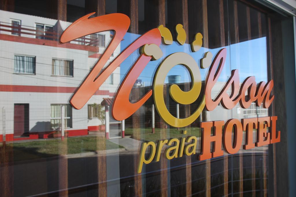 Nelson Praia Hotel Cassino Exteriör bild