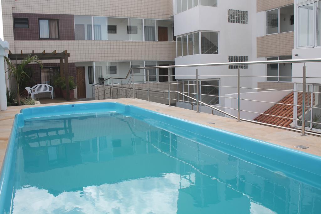 Nelson Praia Hotel Cassino Exteriör bild